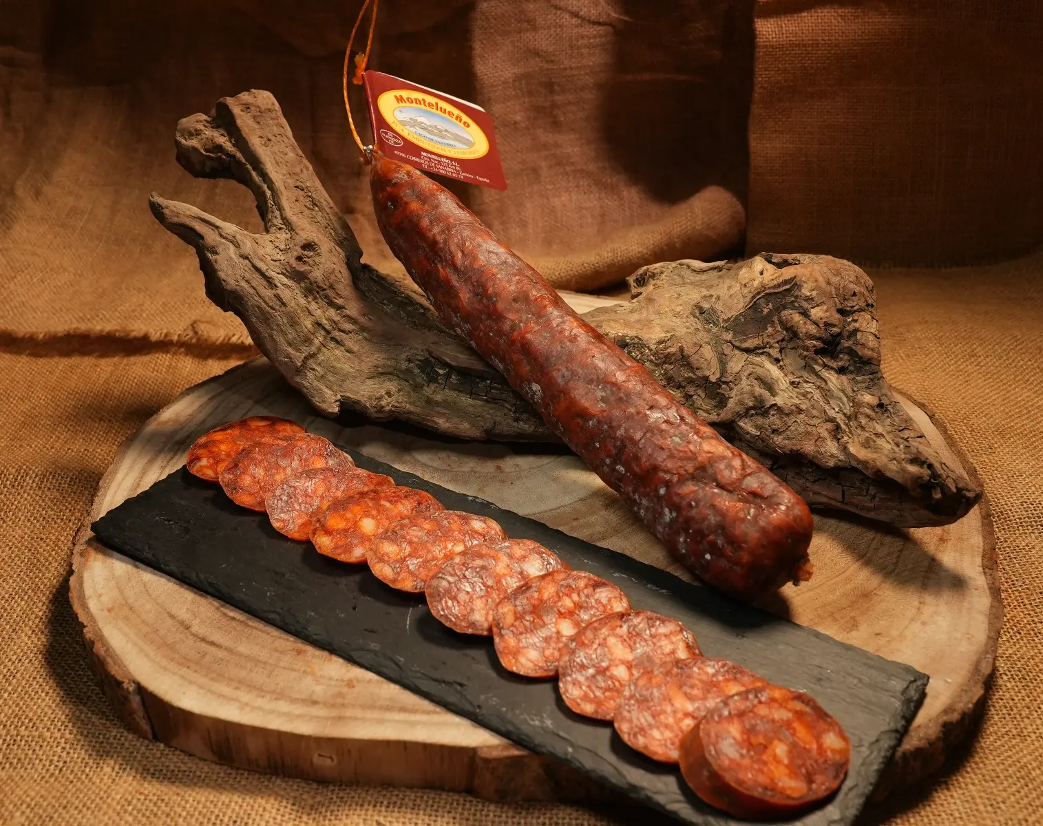 chorizo-semicular