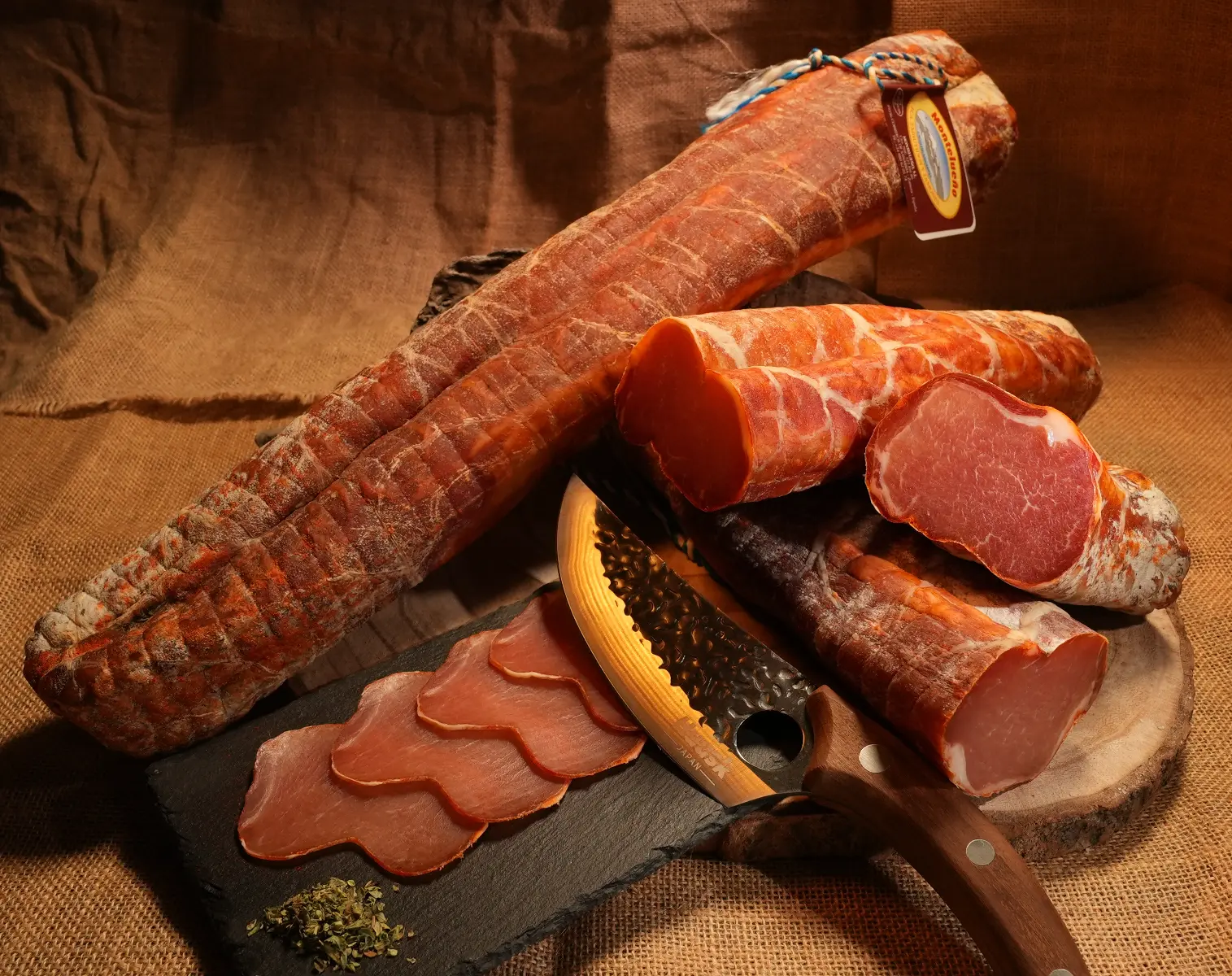 lomo-duroc